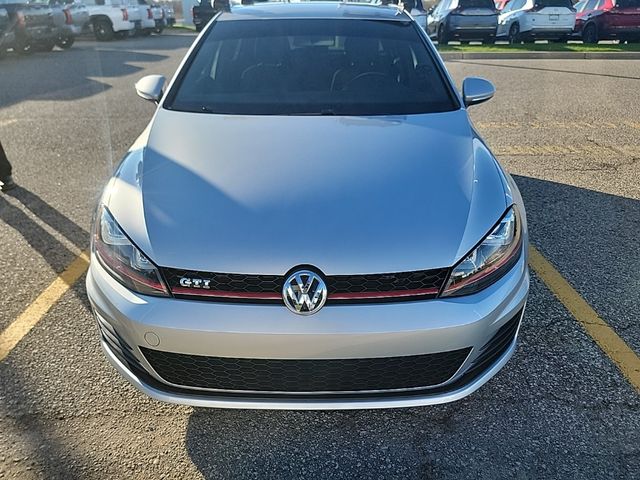 2016 Volkswagen Golf GTI S