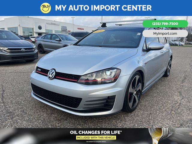 2016 Volkswagen Golf GTI S