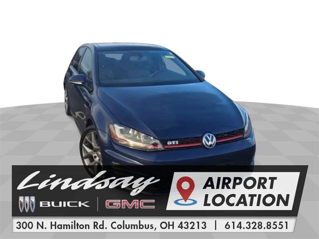 2016 Volkswagen Golf GTI SE