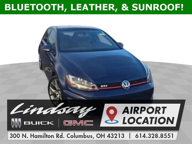 2016 Volkswagen Golf GTI SE