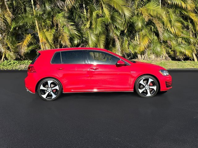 2016 Volkswagen Golf GTI S