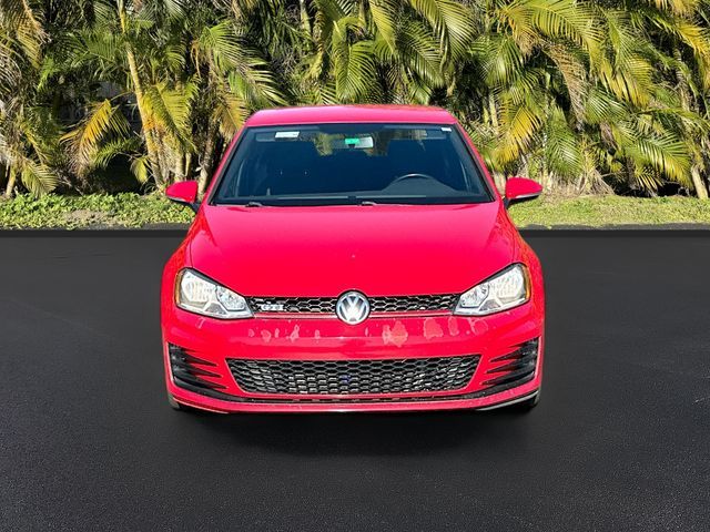 2016 Volkswagen Golf GTI S