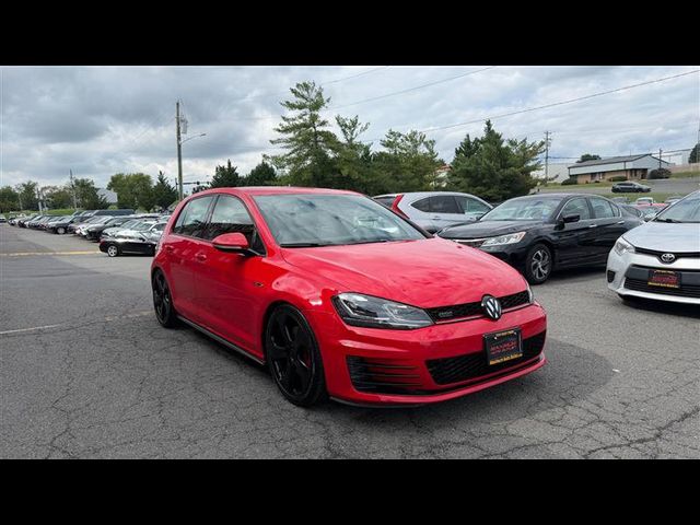 2016 Volkswagen Golf GTI