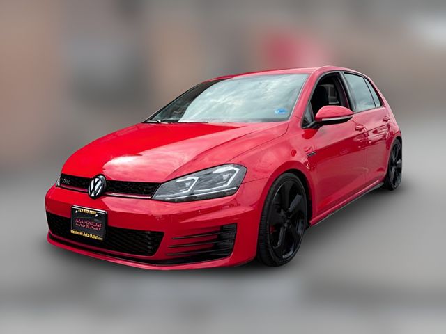 2016 Volkswagen Golf GTI