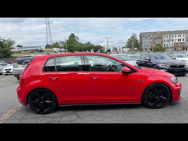 2016 Volkswagen Golf GTI