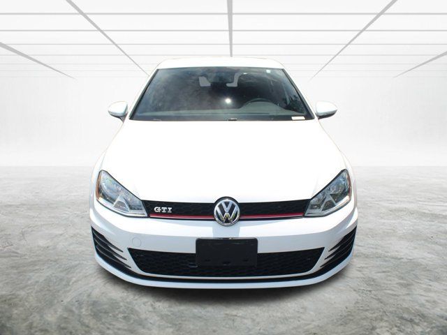 2016 Volkswagen Golf GTI S