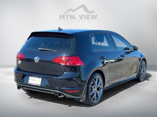 2016 Volkswagen Golf GTI SE