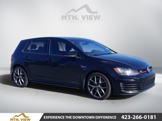 2016 Volkswagen Golf GTI SE