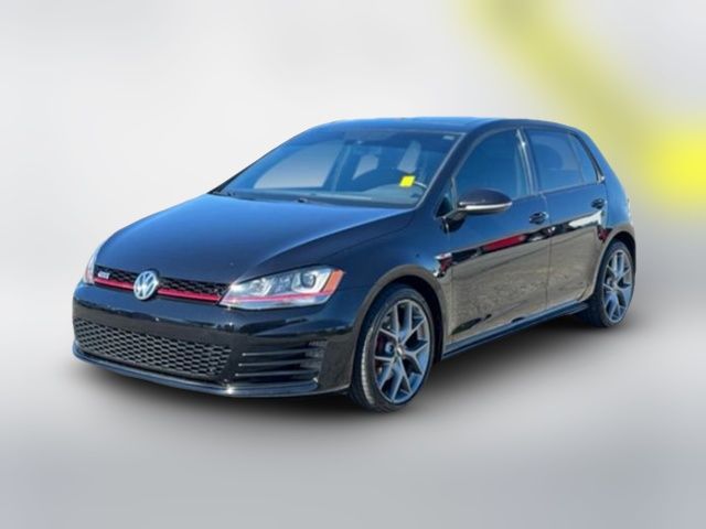 2016 Volkswagen Golf GTI SE