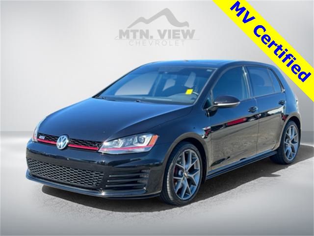 2016 Volkswagen Golf GTI SE