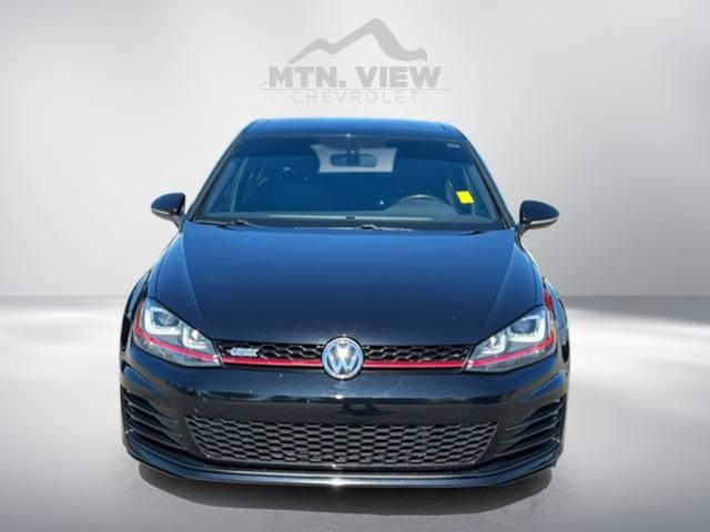 2016 Volkswagen Golf GTI SE