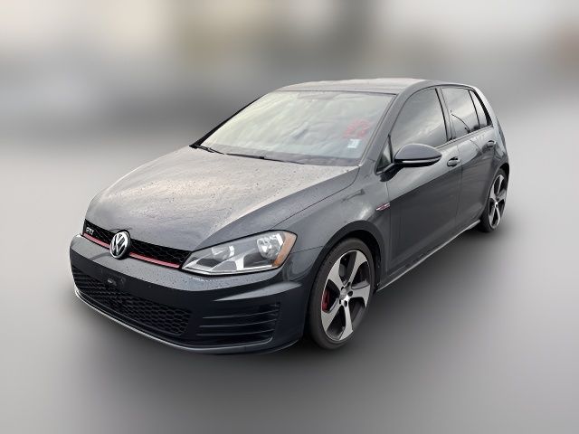 2016 Volkswagen Golf GTI S