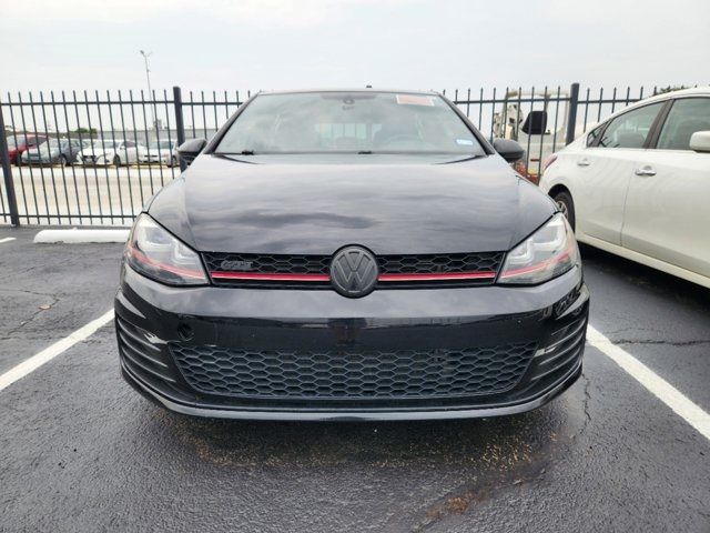 2016 Volkswagen Golf GTI SE