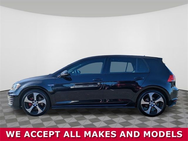 2016 Volkswagen Golf GTI SE