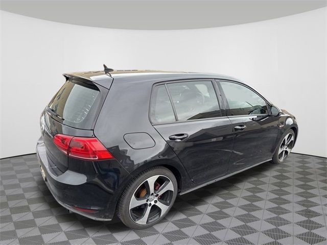 2016 Volkswagen Golf GTI SE