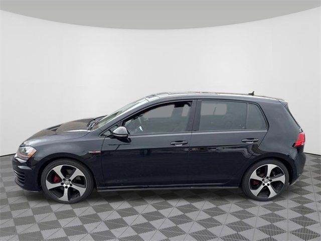 2016 Volkswagen Golf GTI SE