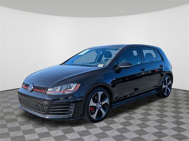 2016 Volkswagen Golf GTI SE