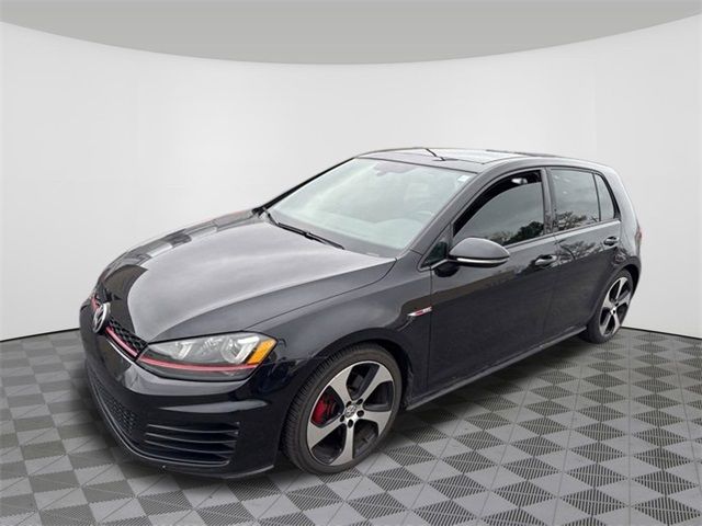 2016 Volkswagen Golf GTI SE