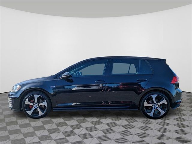 2016 Volkswagen Golf GTI SE