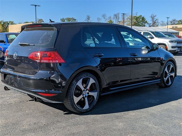 2016 Volkswagen Golf GTI SE