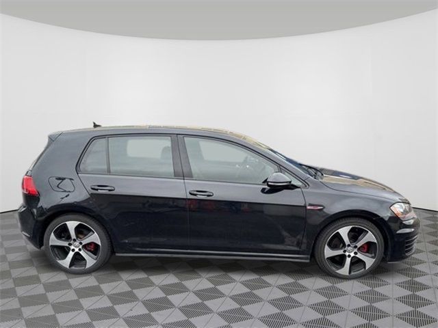 2016 Volkswagen Golf GTI SE