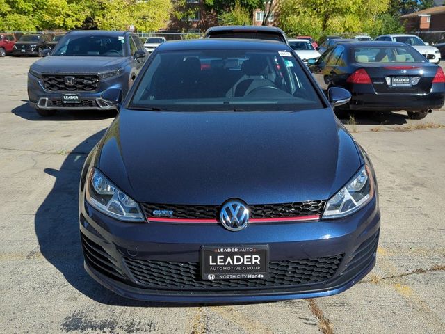 2016 Volkswagen Golf GTI S