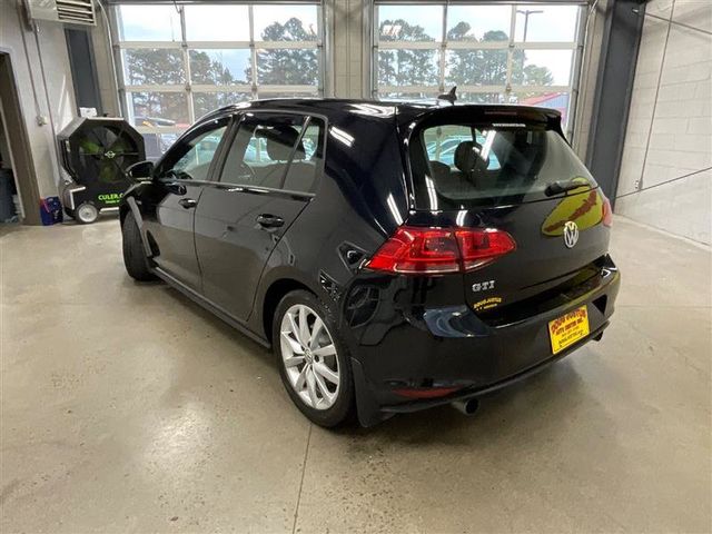 2016 Volkswagen Golf GTI S