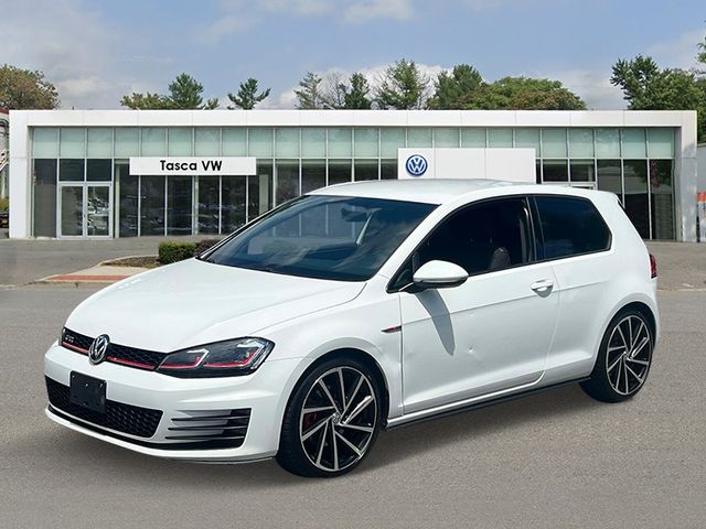 2016 Volkswagen Golf GTI S