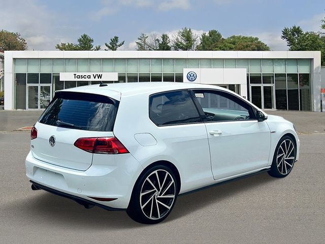 2016 Volkswagen Golf GTI S