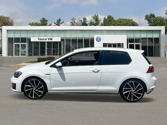 2016 Volkswagen Golf GTI S