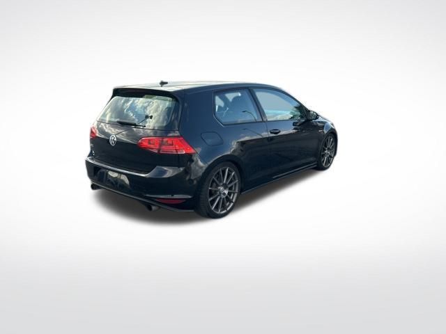 2016 Volkswagen Golf GTI S