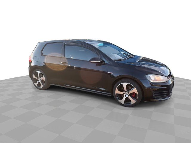 2016 Volkswagen Golf GTI S