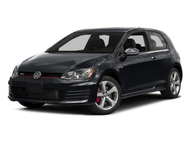 2016 Volkswagen Golf GTI S