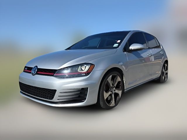 2016 Volkswagen Golf GTI Autobahn Performance