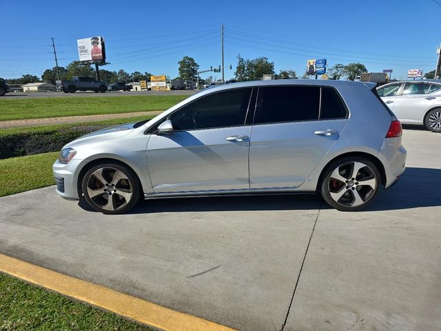 2016 Volkswagen Golf GTI Autobahn Performance