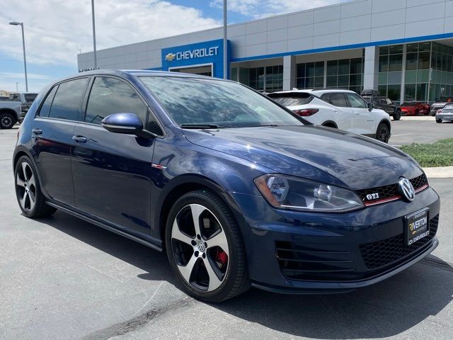 2016 Volkswagen Golf GTI S