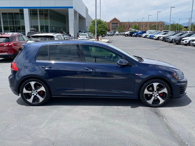 2016 Volkswagen Golf GTI S