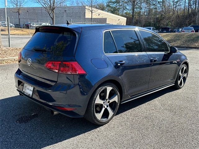 2016 Volkswagen Golf GTI S