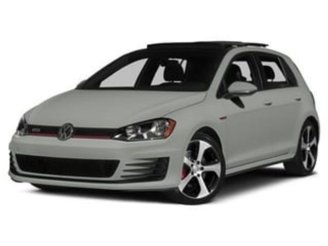 2016 Volkswagen Golf GTI S