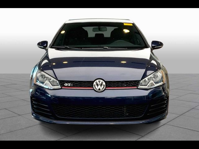 2016 Volkswagen Golf GTI S