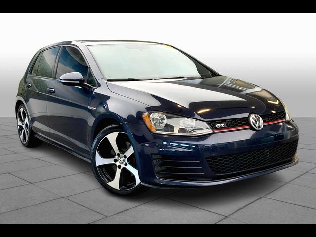 2016 Volkswagen Golf GTI S