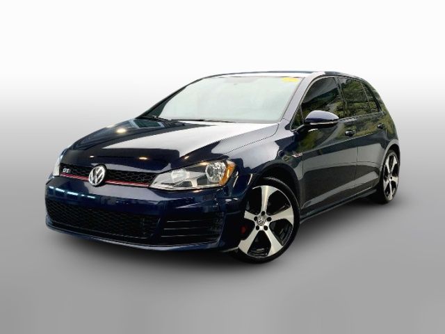 2016 Volkswagen Golf GTI S