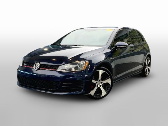 2016 Volkswagen Golf GTI S