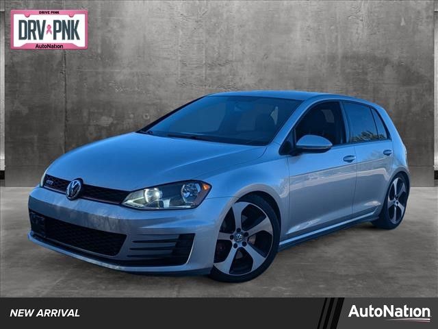 2016 Volkswagen Golf GTI S