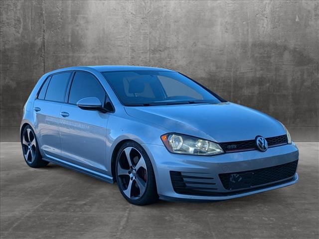 2016 Volkswagen Golf GTI S