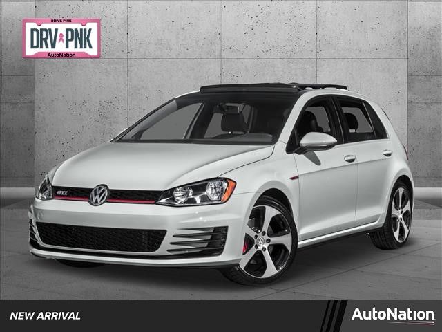 2016 Volkswagen Golf GTI S