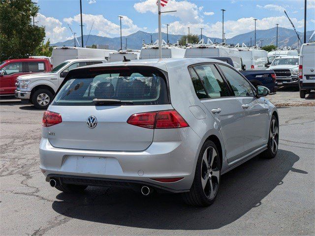 2016 Volkswagen Golf GTI S