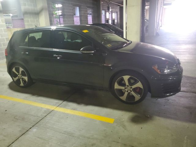 2016 Volkswagen Golf GTI S