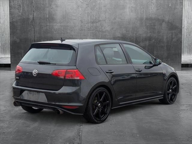 2016 Volkswagen Golf GTI Autobahn