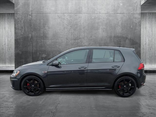 2016 Volkswagen Golf GTI Autobahn